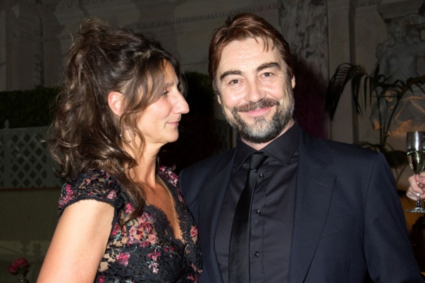 Photo Coverage: The Stars Party Hard at the 2015 Tony Awards Gala!  Image