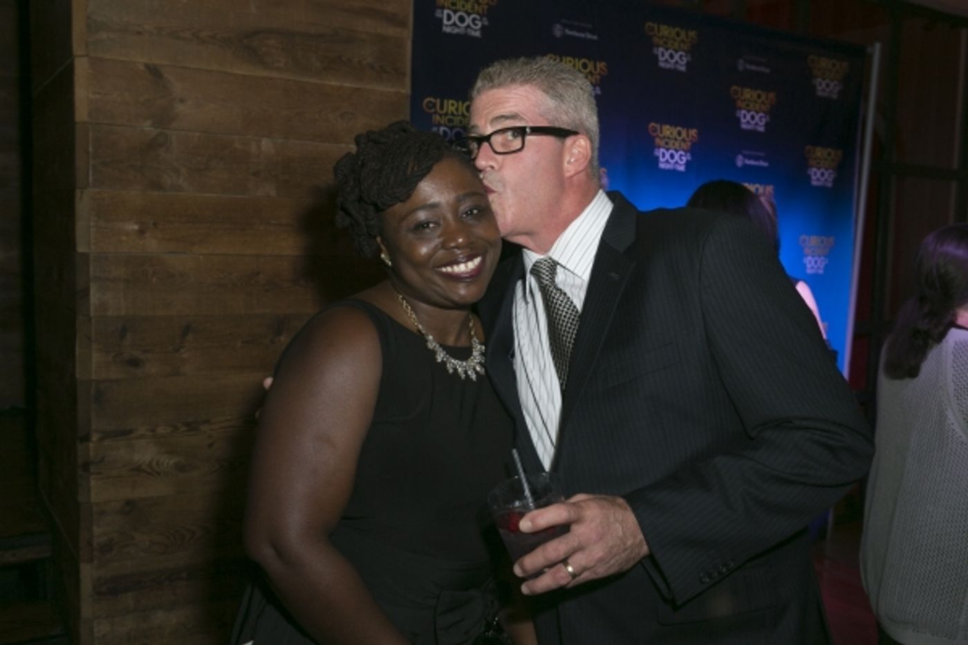 Photo Coverage: Broadway Partytime- Inside CURIOUS INCIDENT's Tonys After Party!  Image