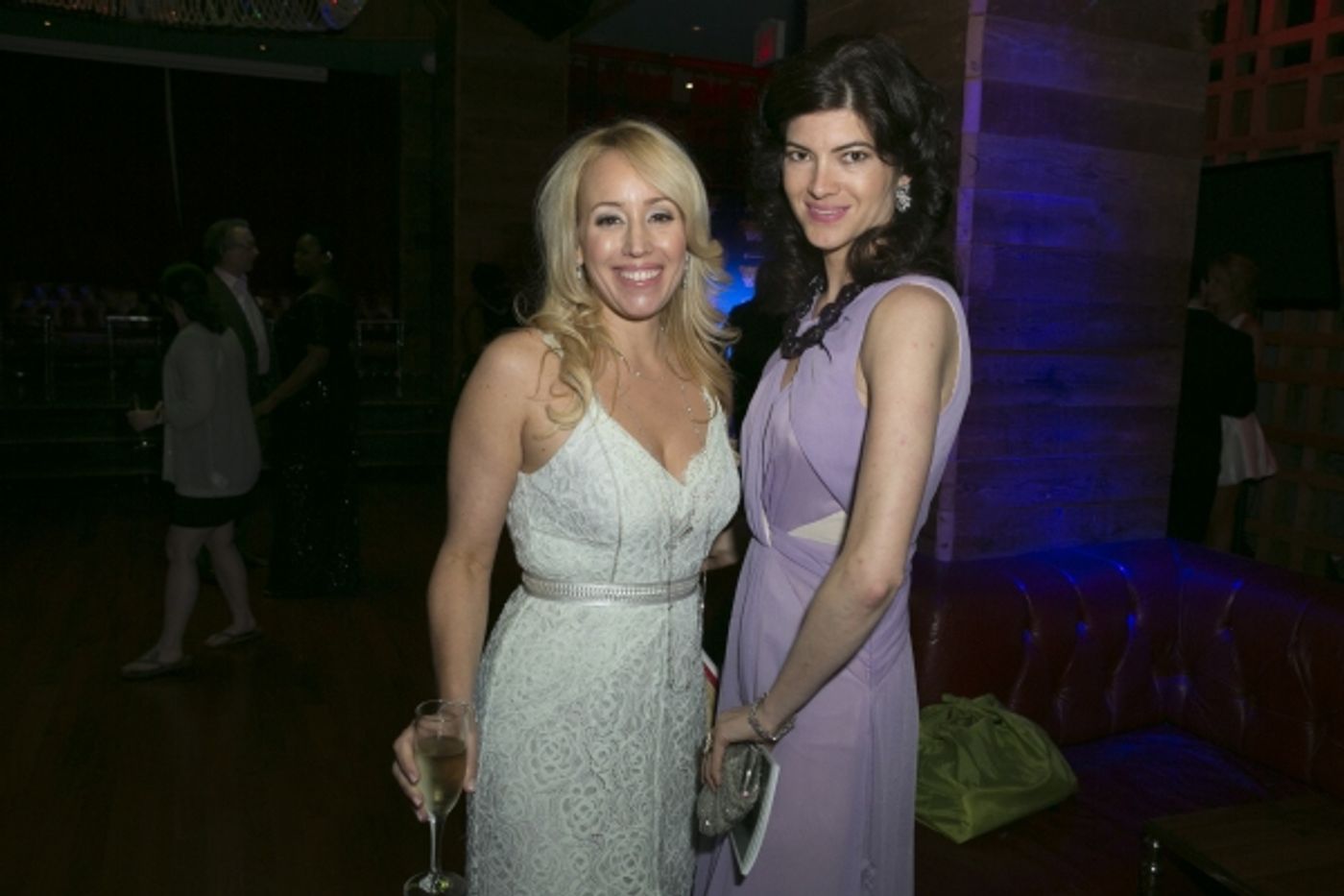 Photo Coverage: Broadway Partytime- Inside CURIOUS INCIDENT's Tonys After Party!  Image