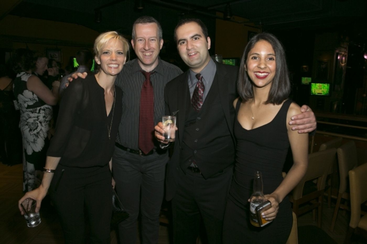 Photo Coverage: Broadway Partytime- Inside Roundabout Theatre Company's Tonys After Party! Image