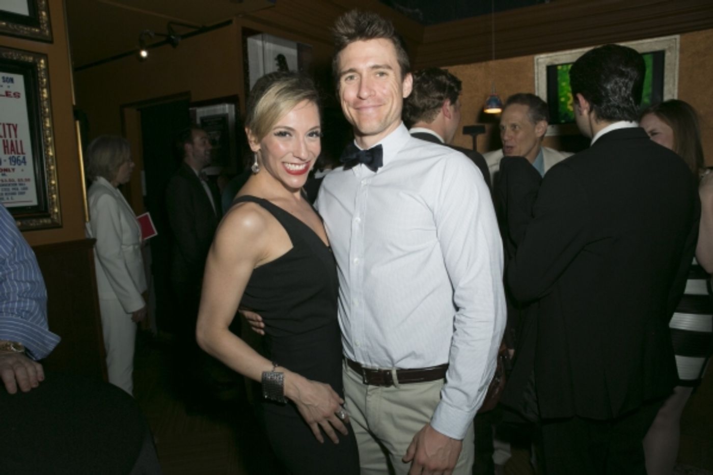 Photo Coverage: Broadway Partytime- Inside Roundabout Theatre Company's Tonys After Party! Image