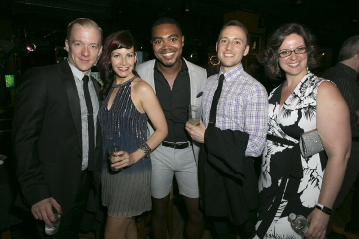 Photo Coverage: Broadway Partytime- Inside Roundabout Theatre Company's Tonys After Party! Image