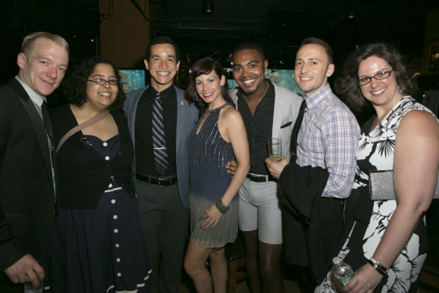 Photo Coverage: Broadway Partytime- Inside Roundabout Theatre Company's Tonys After Party! Image
