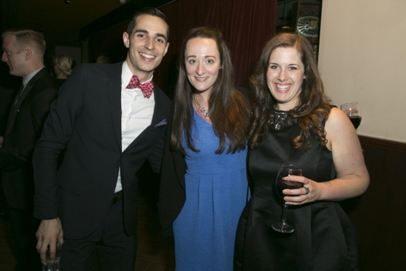 Photo Coverage: Broadway Partytime- Inside Roundabout Theatre Company's Tonys After Party! Image