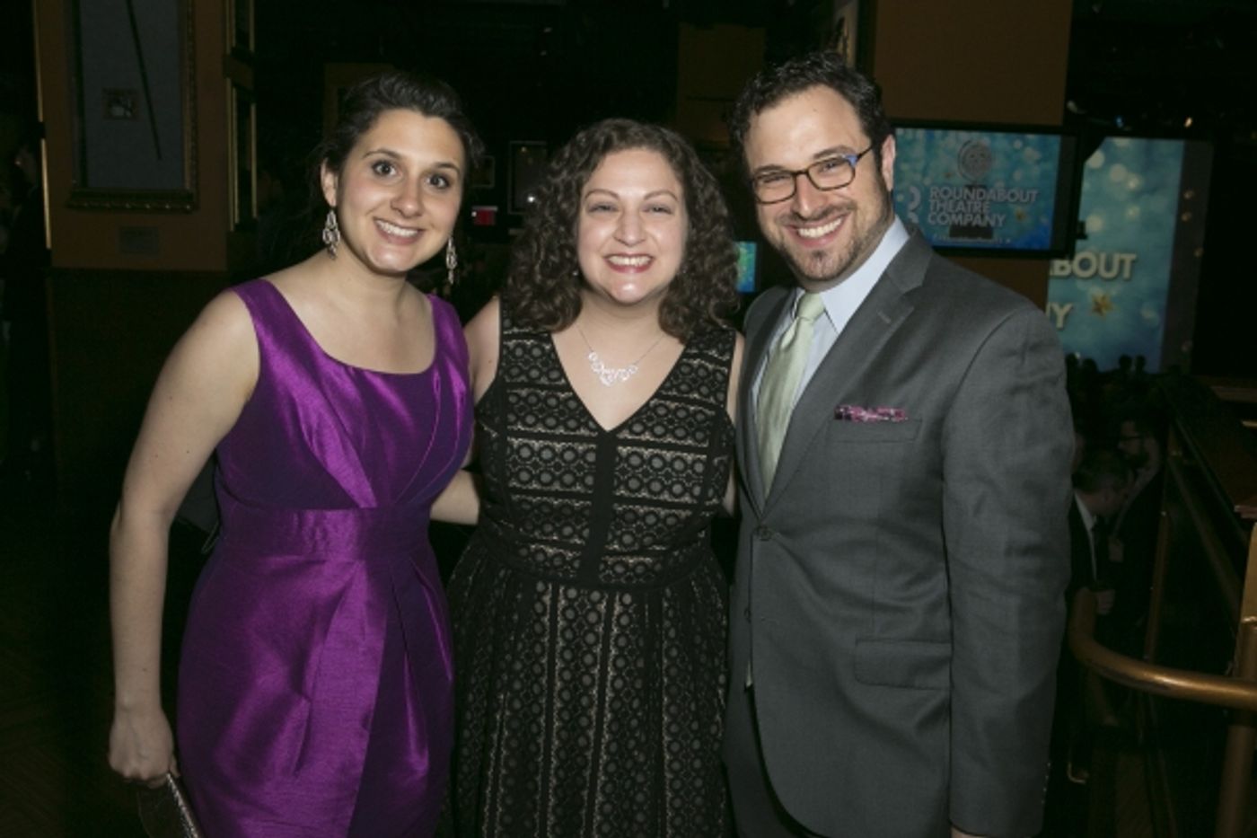 Photo Coverage: Broadway Partytime- Inside Roundabout Theatre Company's Tonys After Party! Image