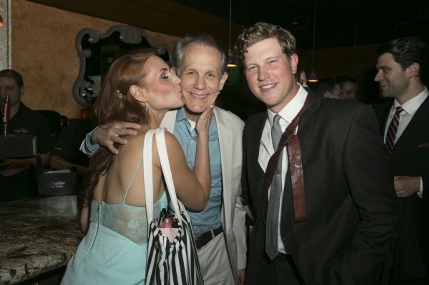 Photo Coverage: Broadway Partytime- Inside Roundabout Theatre Company's Tonys After Party! Image
