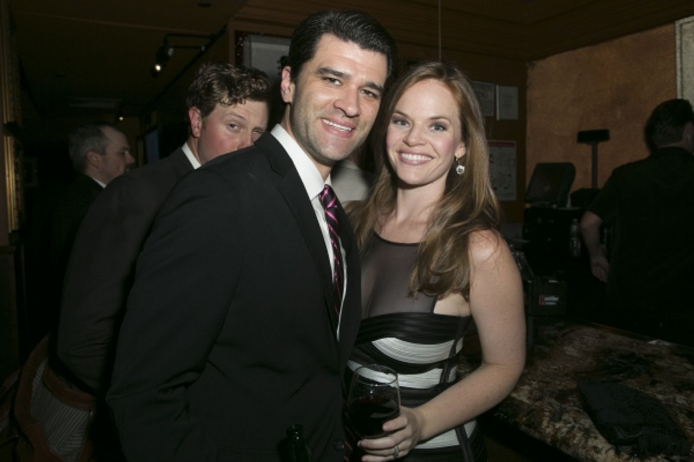 Photo Coverage: Broadway Partytime- Inside Roundabout Theatre Company's Tonys After Party! Image