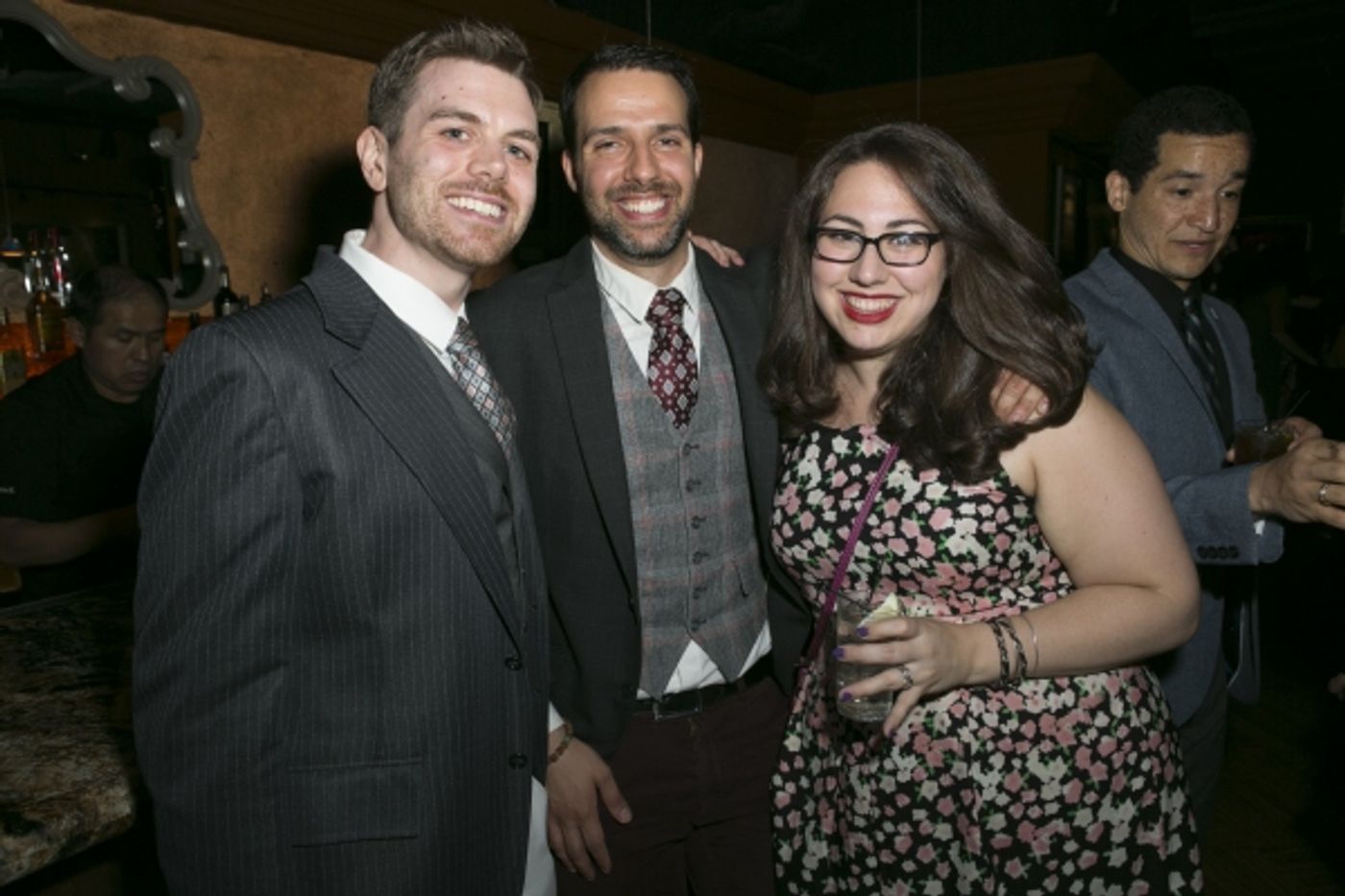 Photo Coverage: Broadway Partytime- Inside Roundabout Theatre Company's Tonys After Party! Image