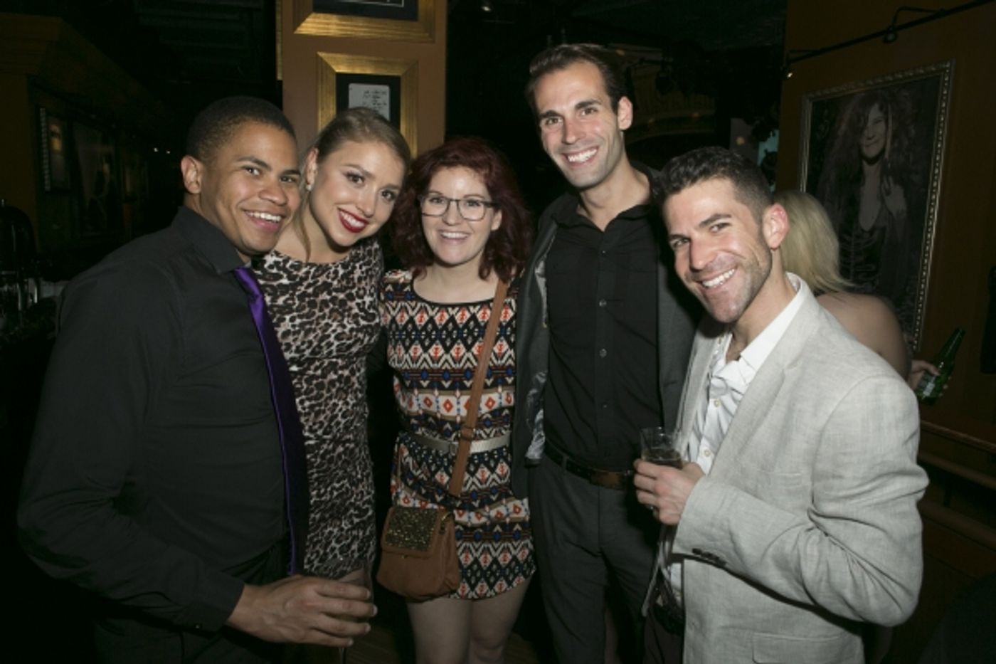 Photo Coverage: Broadway Partytime- Inside Roundabout Theatre Company's Tonys After Party! Image