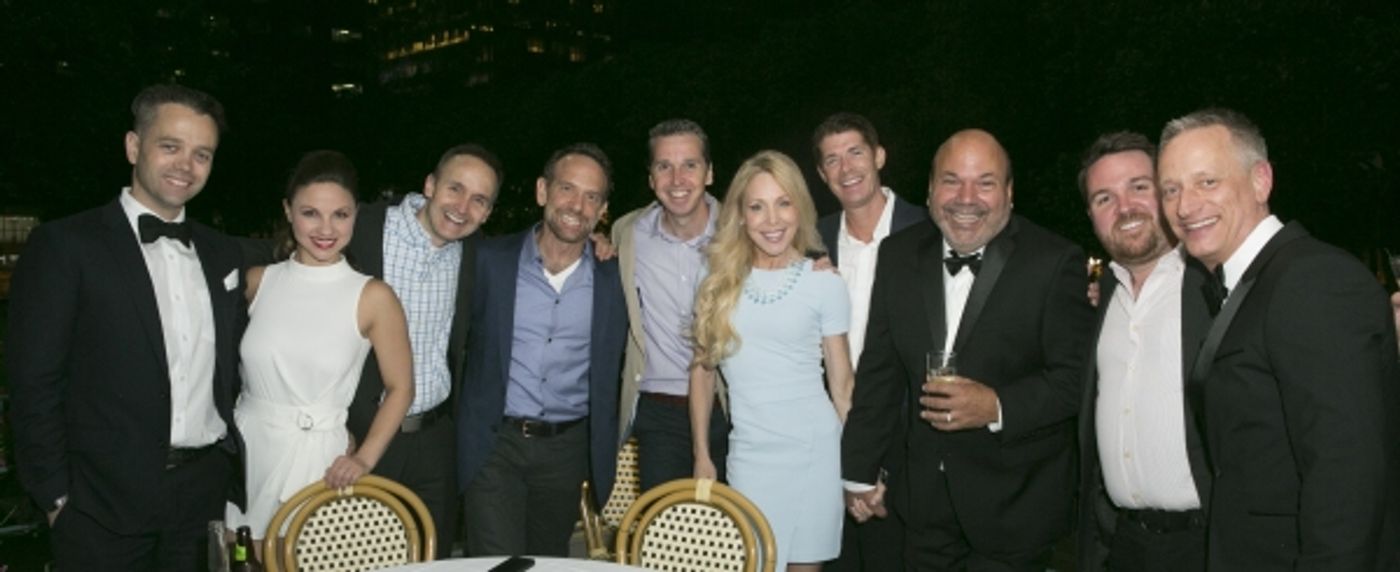 Photo Coverage: Broadway Partytime- Inside SOMETHING ROTTEN's Tonys After Party! Image
