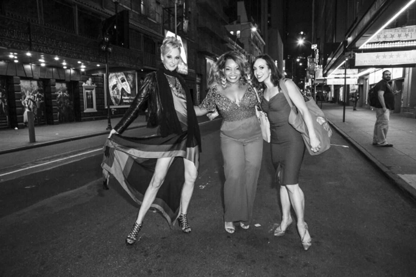 Photo Coverage: Broadway Partytime- Inside SOMETHING ROTTEN's Tonys After Party! Image
