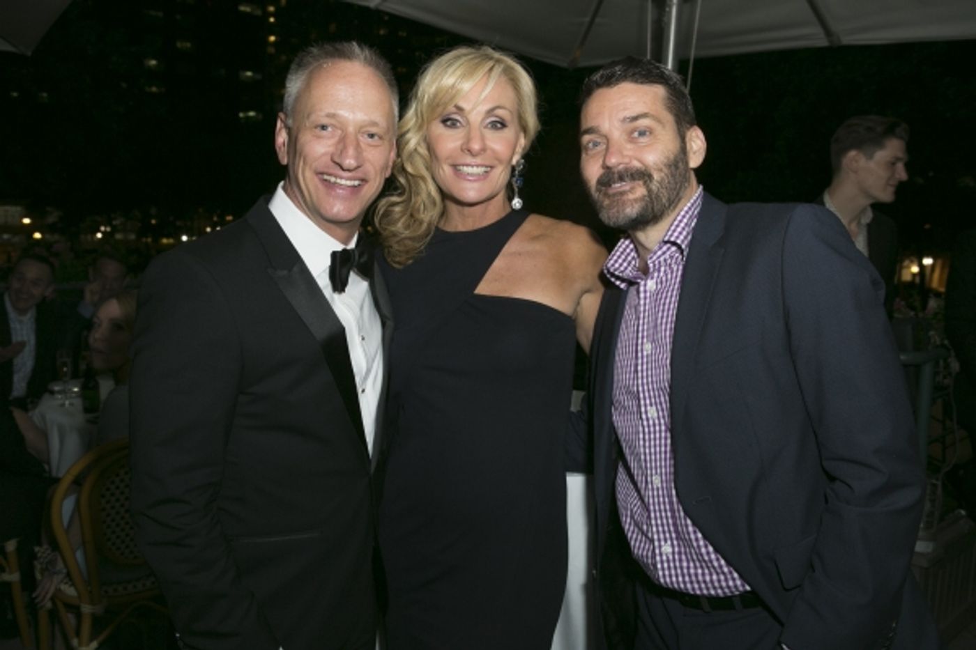 Photo Coverage: Broadway Partytime- Inside SOMETHING ROTTEN's Tonys After Party! Image