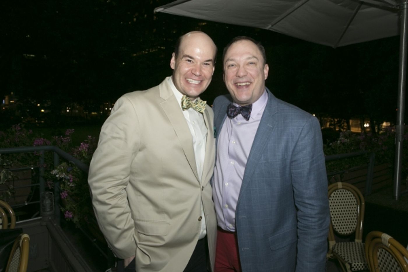 Photo Coverage: Broadway Partytime- Inside SOMETHING ROTTEN's Tonys After Party! Image
