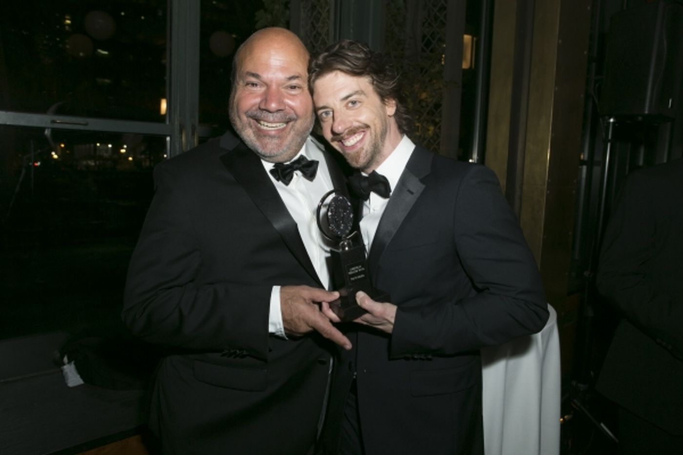 Photo Coverage: Broadway Partytime- Inside SOMETHING ROTTEN's Tonys After Party! Image
