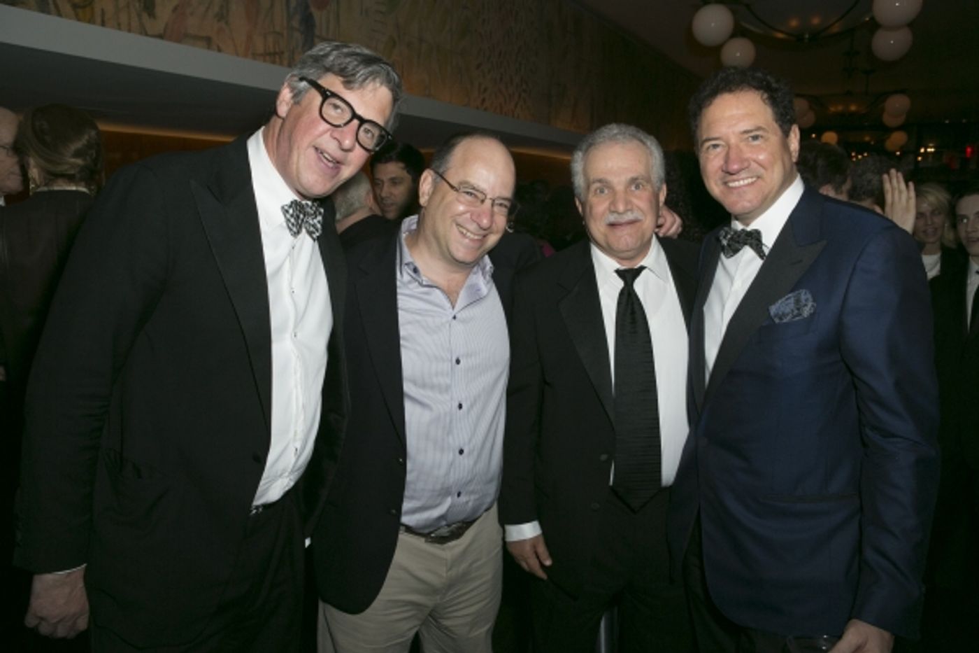 Photo Coverage: Broadway Partytime- Inside SOMETHING ROTTEN's Tonys After Party! Image