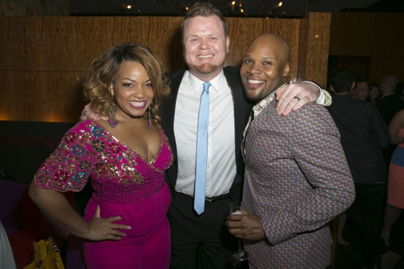 Photo Coverage: Broadway Partytime- Inside SOMETHING ROTTEN's Tonys After Party! Image