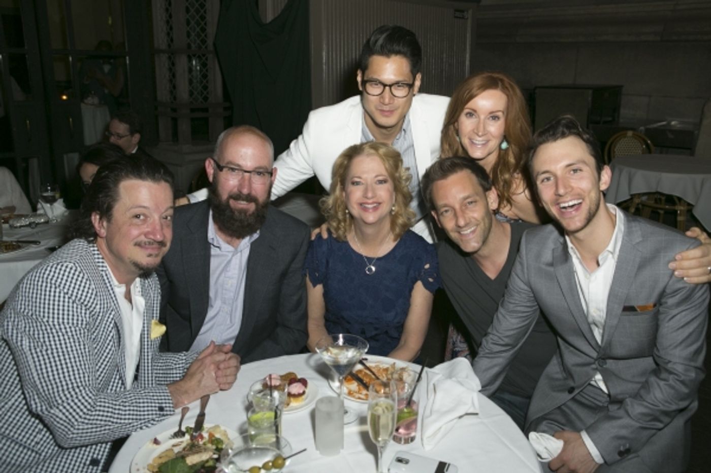 Photo Coverage: Broadway Partytime- Inside SOMETHING ROTTEN's Tonys After Party! Image