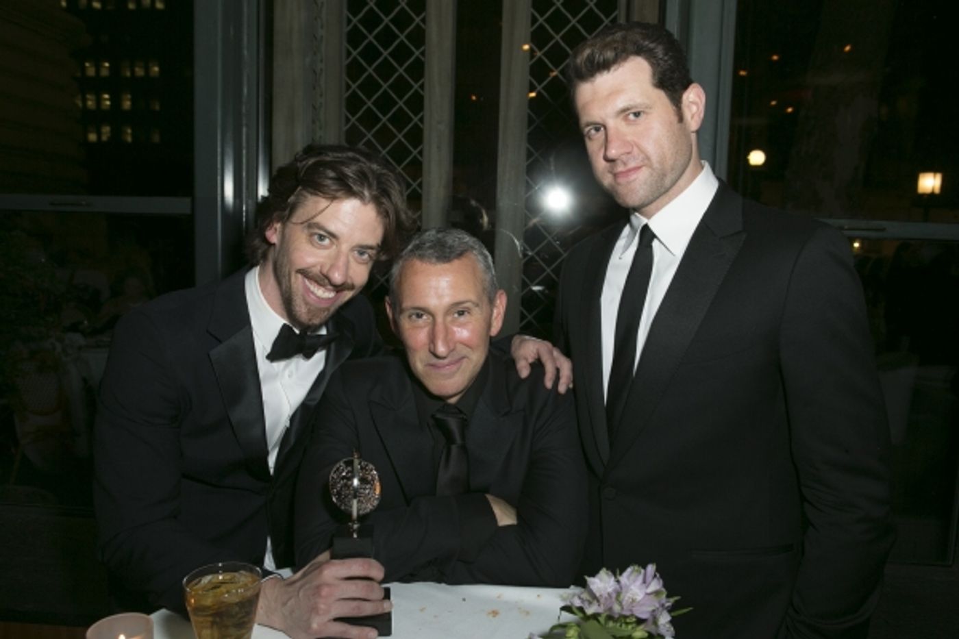 Photo Coverage: Broadway Partytime- Inside SOMETHING ROTTEN's Tonys After Party! Image