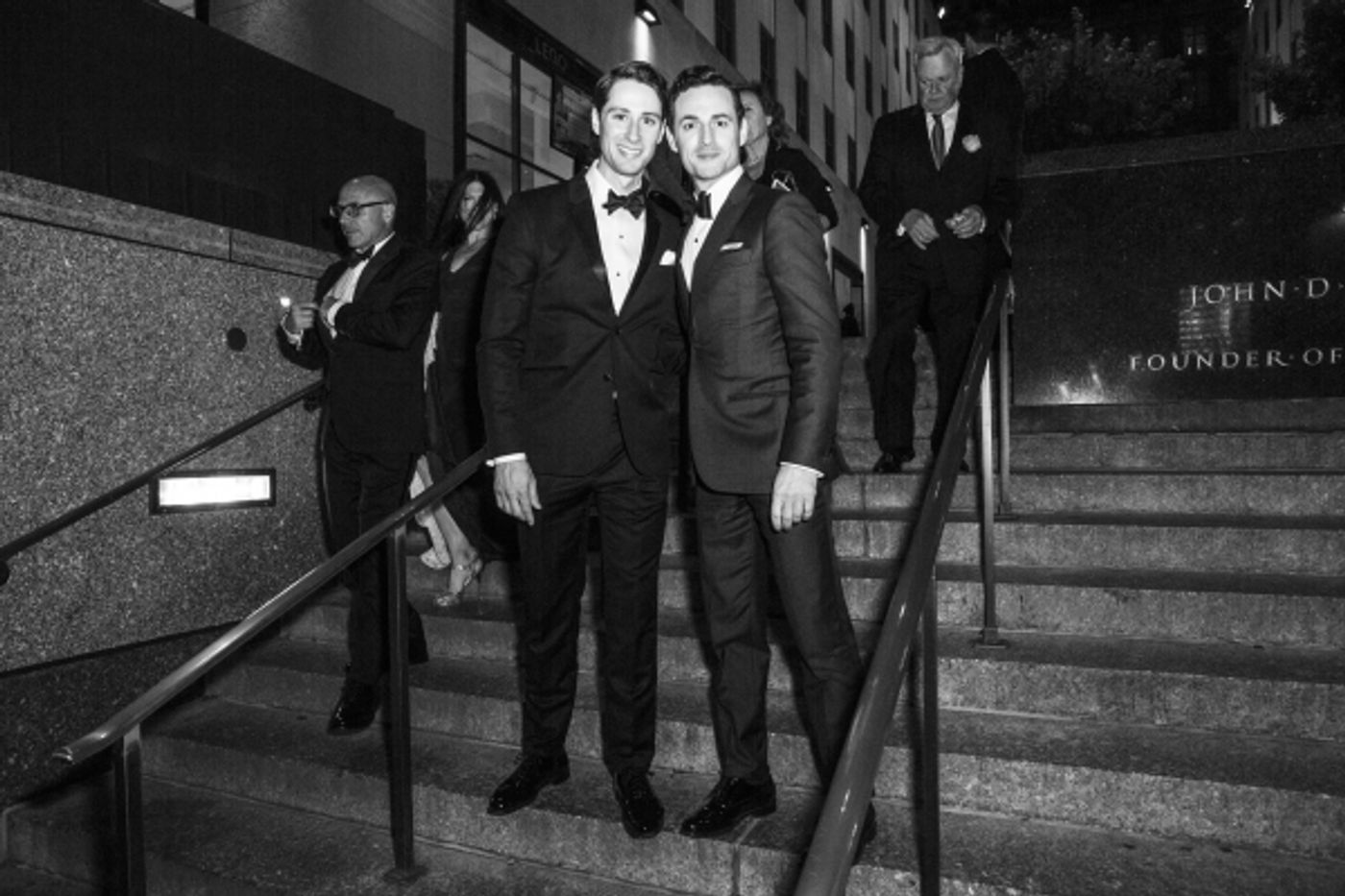 Photo Coverage: Broadway Partytime- Inside AN AMERICAN IN PARIS' Tonys After Party! Image