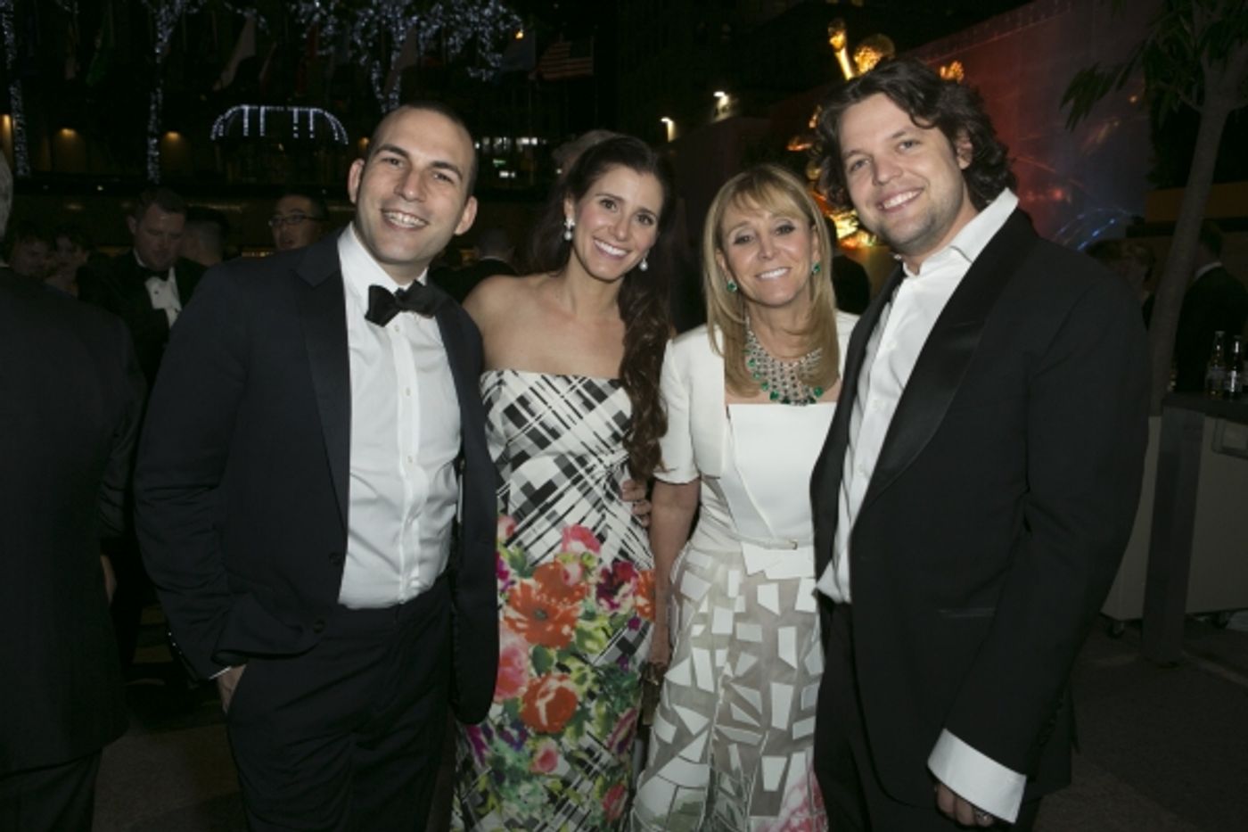 Photo Coverage: Broadway Partytime- Inside AN AMERICAN IN PARIS' Tonys After Party! Image
