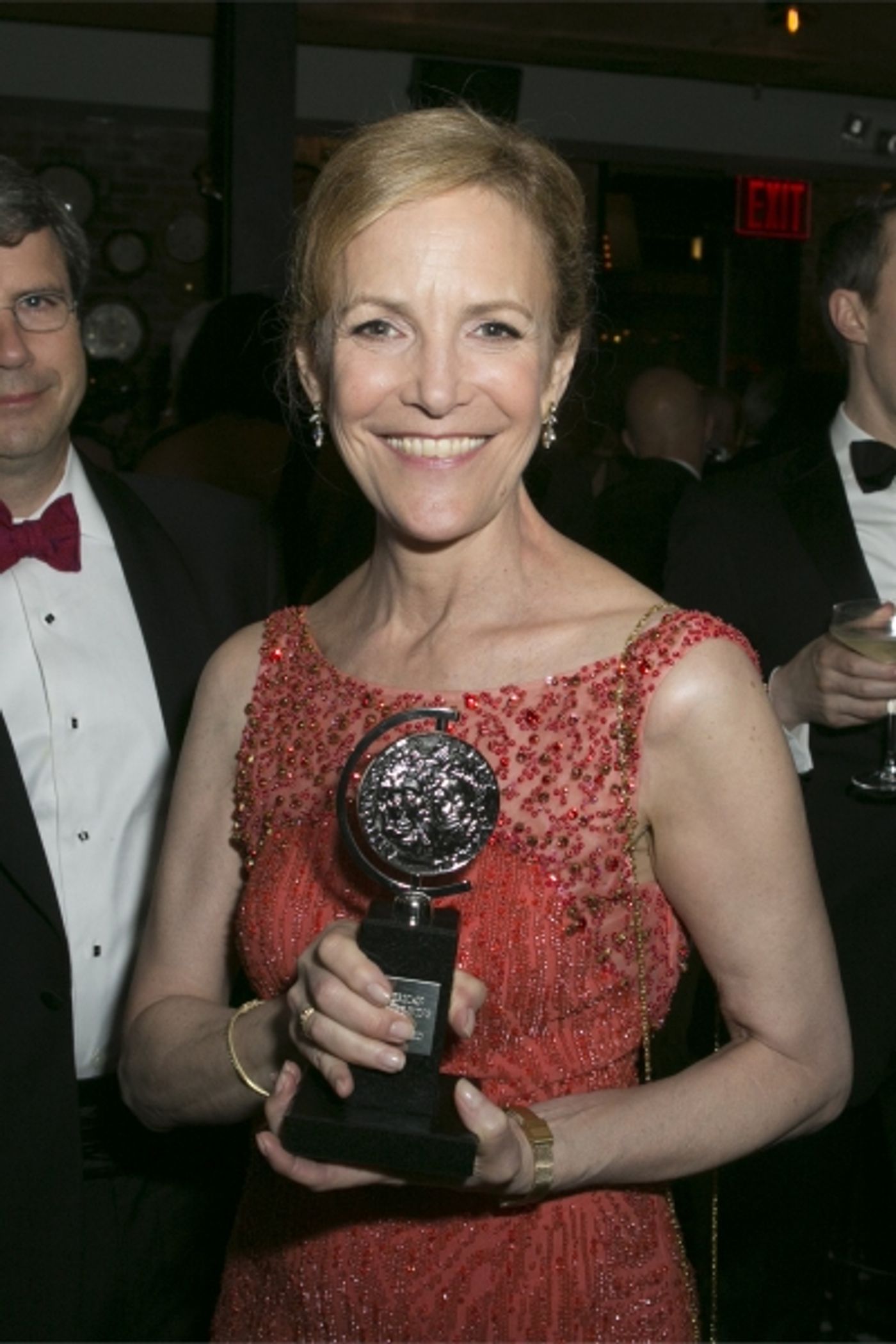 Photo Coverage: Broadway Partytime- Inside FUN HOME's Tonys After Party! Image