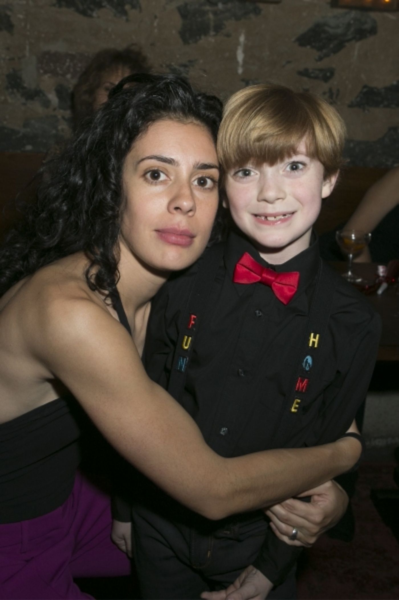 Photo Coverage: Broadway Partytime- Inside FUN HOME's Tonys After Party! Image