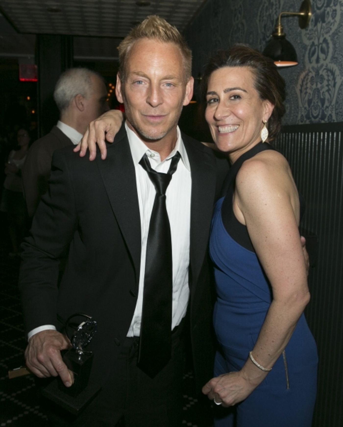 Photo Coverage: Broadway Partytime- Inside FUN HOME's Tonys After Party! Image