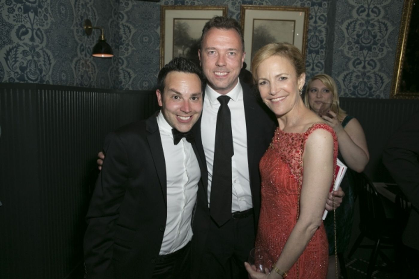 Photo Coverage: Broadway Partytime- Inside FUN HOME's Tonys After Party! Image