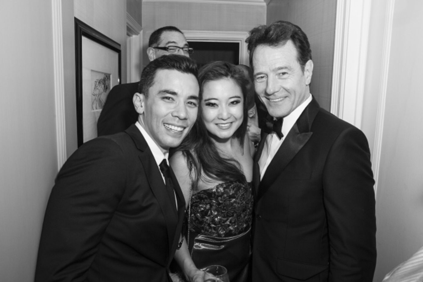 Photo Coverage: The Stars Realign at the Annual Tonys After Party at The Carlyle Hotel! Image