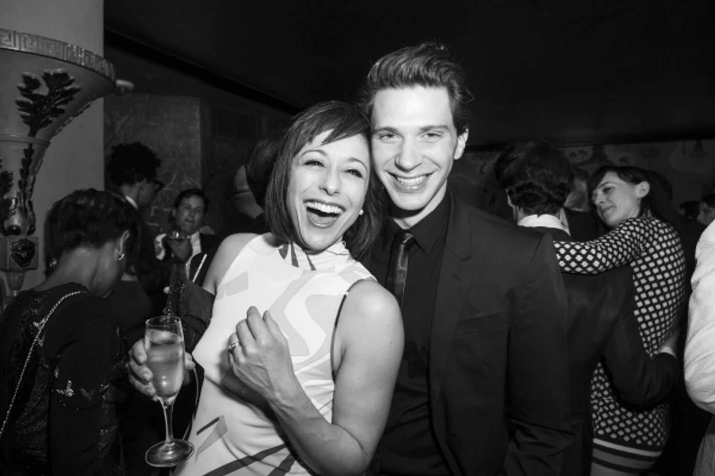 Photo Coverage: The Stars Realign at the Annual Tonys After Party at The Carlyle Hotel! Image