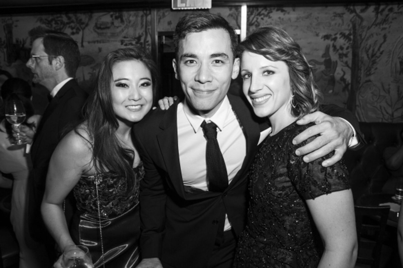 Photo Coverage: The Stars Realign at the Annual Tonys After Party at The Carlyle Hotel! Image