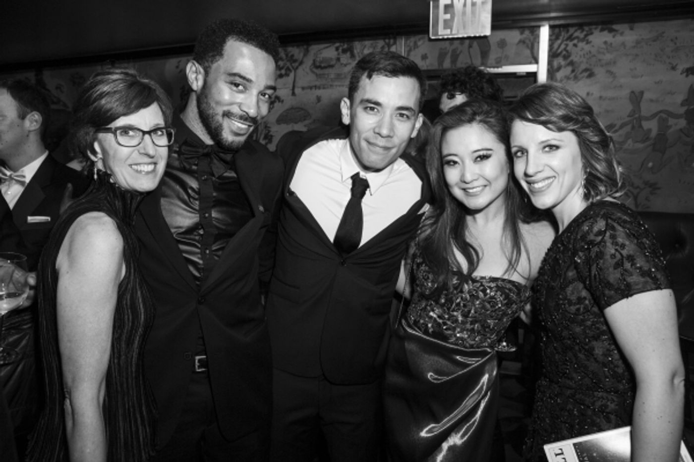 Photo Coverage: The Stars Realign at the Annual Tonys After Party at The Carlyle Hotel! Image