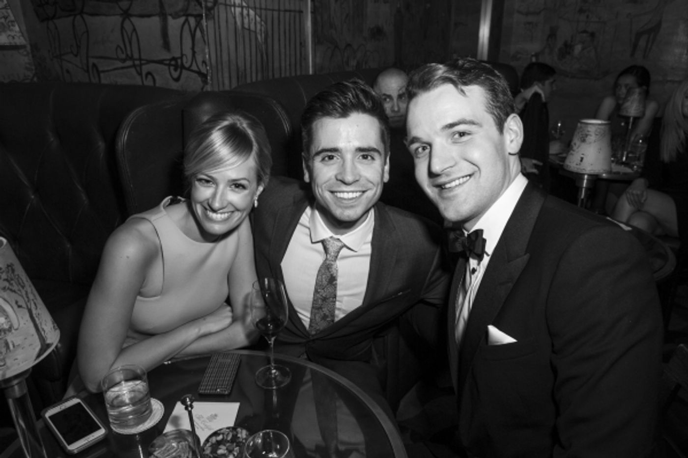 Photo Coverage: The Stars Realign at the Annual Tonys After Party at The Carlyle Hotel! Image
