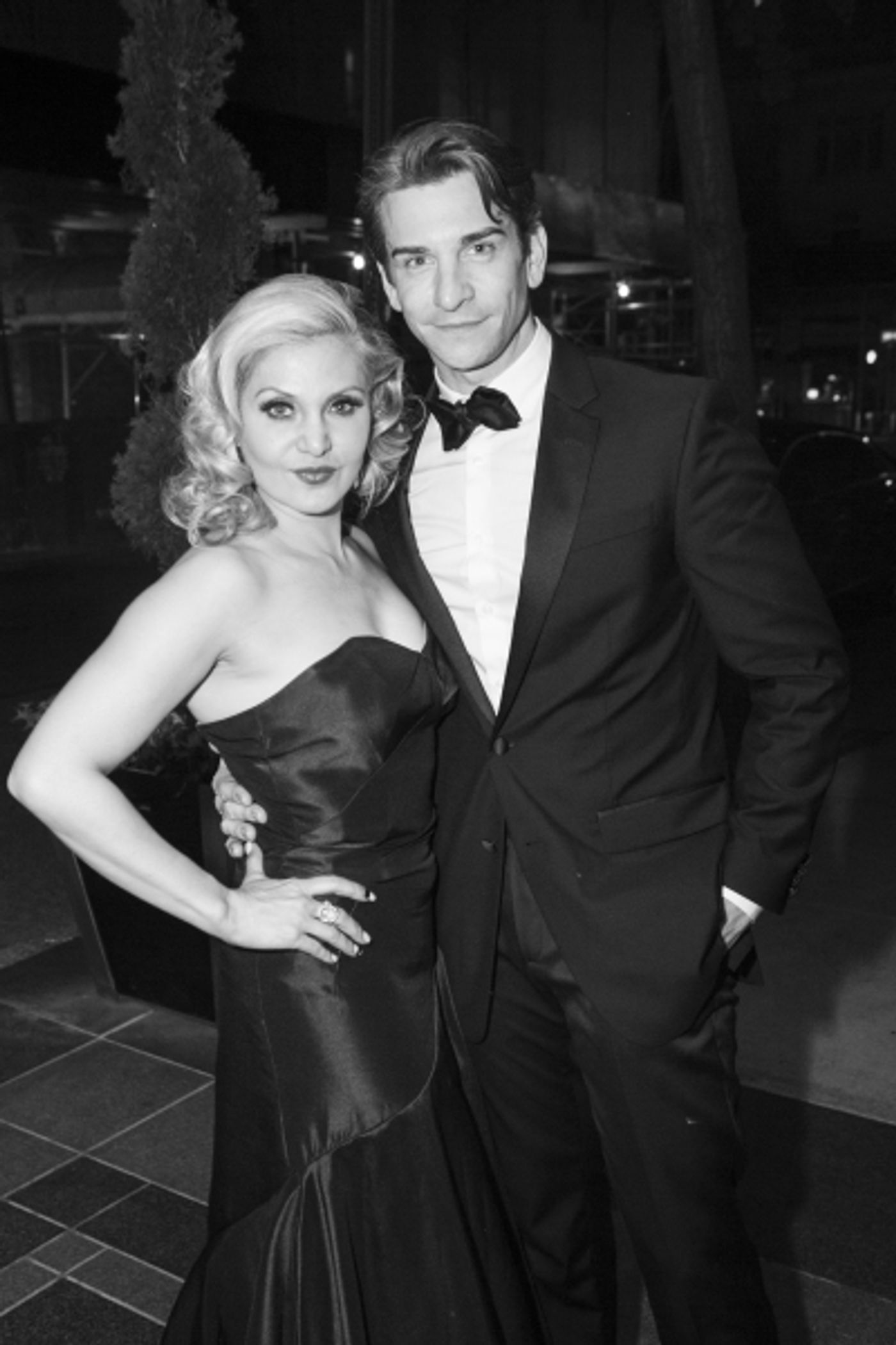 Photo Coverage: The Stars Realign at the Annual Tonys After Party at The Carlyle Hotel! Image