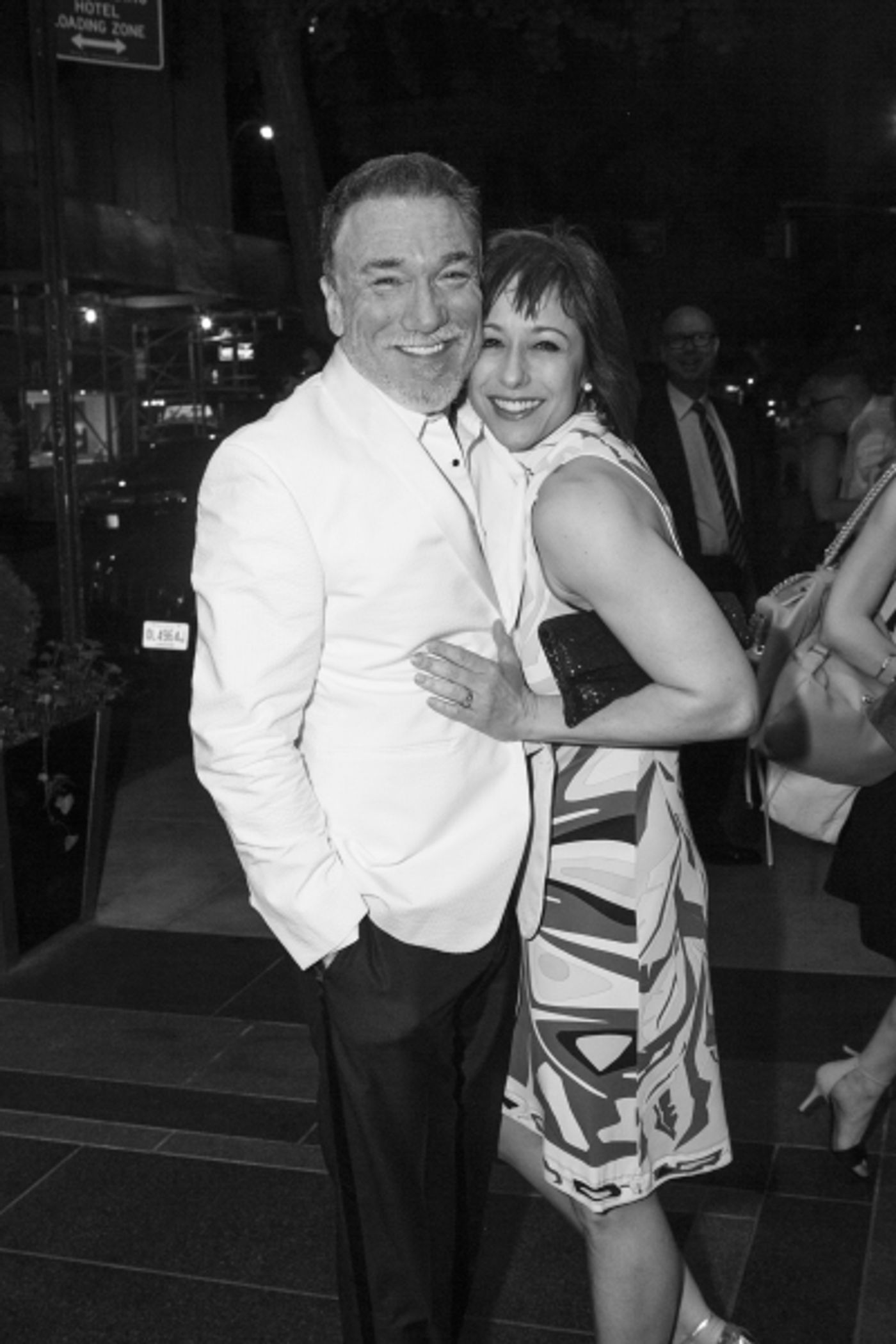 Photo Coverage: The Stars Realign at the Annual Tonys After Party at The Carlyle Hotel! Image