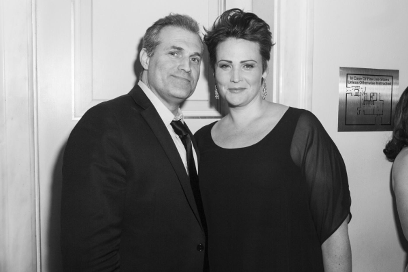 Photo Coverage: The Stars Realign at the Annual Tonys After Party at The Carlyle Hotel! Image
