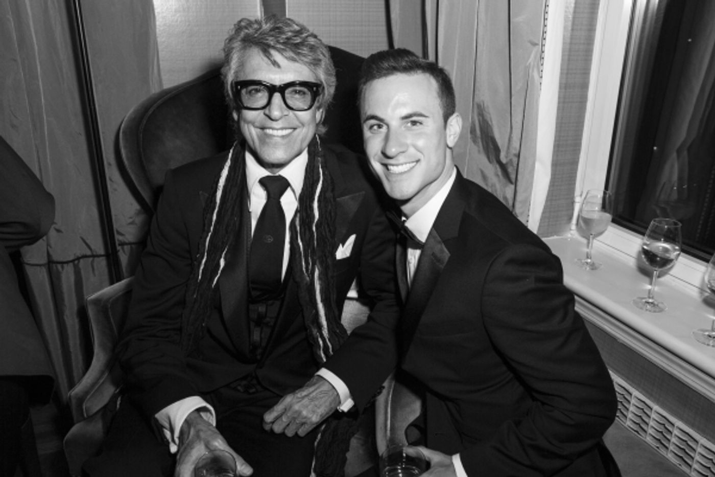 Photo Coverage: The Stars Realign at the Annual Tonys After Party at The Carlyle Hotel! Image