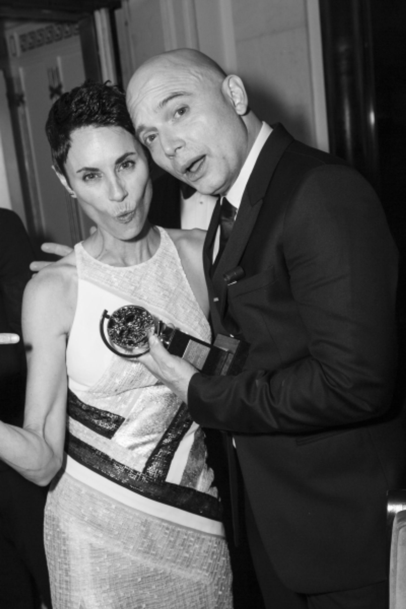 Photo Coverage: The Stars Realign at the Annual Tonys After Party at The Carlyle Hotel! Image