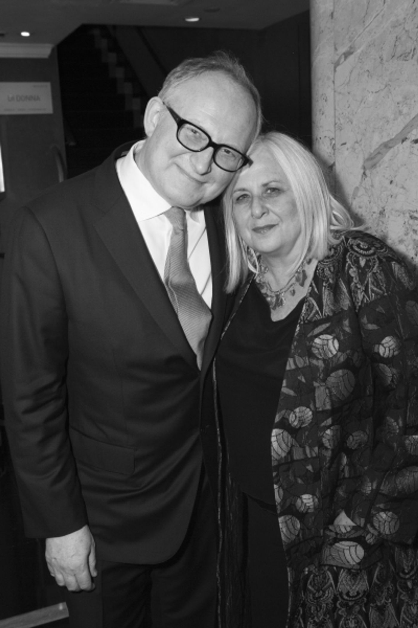 Photo Coverage: The Stars Realign at the Annual Tonys After Party at The Carlyle Hotel! Image