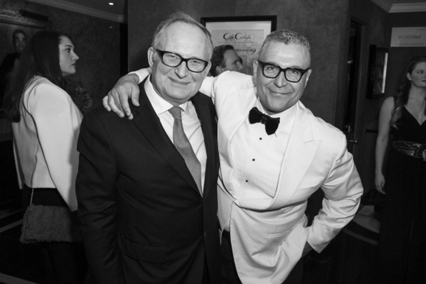 Photo Coverage: The Stars Realign at the Annual Tonys After Party at The Carlyle Hotel! Image