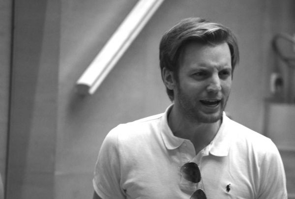 Guido Balzaretti. Foto: Maria Aparicio Photo