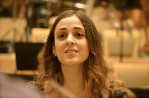 Laura Enrech. Foto: Maria Aparicio Photo