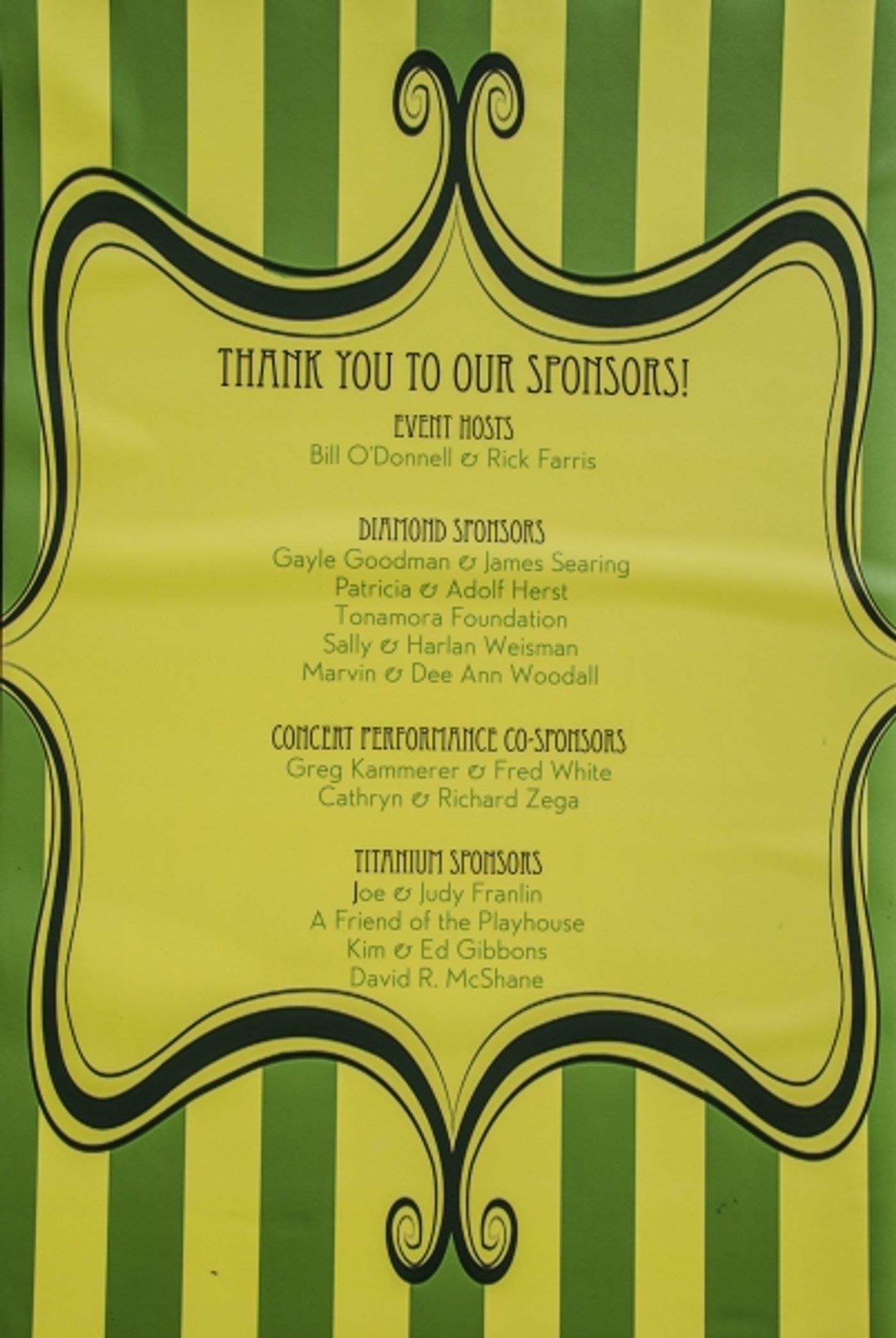 Photo Flash: Alan Cumming Headlines Bucks County Playhouse's GALAVANT IN THE GARDEN Photo Flash: Alan Cumming Headlines Bucks County Playhouse's GALAVANT IN THE GARDEN Image