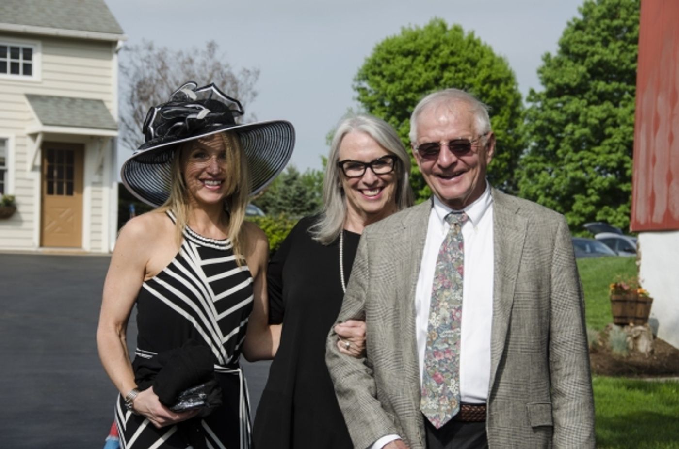 Photo Flash: Alan Cumming Headlines Bucks County Playhouse's GALAVANT IN THE GARDEN Photo Flash: Alan Cumming Headlines Bucks County Playhouse's GALAVANT IN THE GARDEN Image