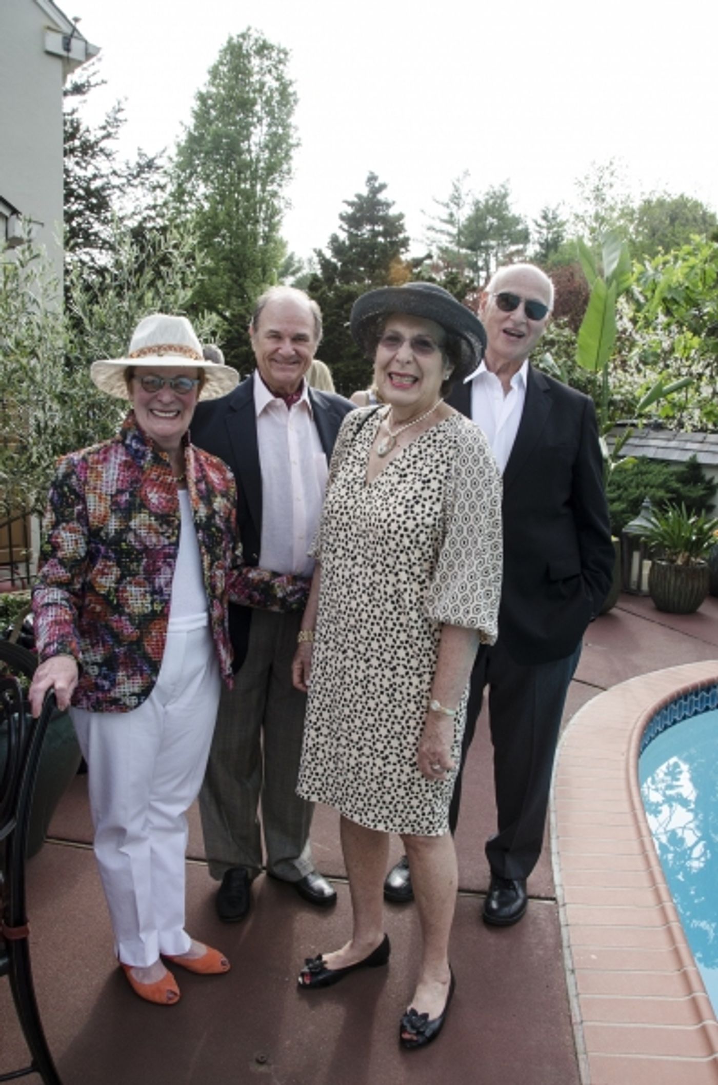 Photo Flash: Alan Cumming Headlines Bucks County Playhouse's GALAVANT IN THE GARDEN Photo Flash: Alan Cumming Headlines Bucks County Playhouse's GALAVANT IN THE GARDEN Image