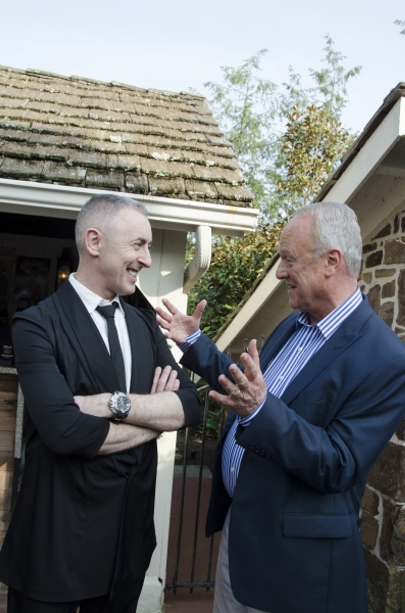 Photo Flash: Alan Cumming Headlines Bucks County Playhouse's GALAVANT IN THE GARDEN Photo Flash: Alan Cumming Headlines Bucks County Playhouse's GALAVANT IN THE GARDEN Image