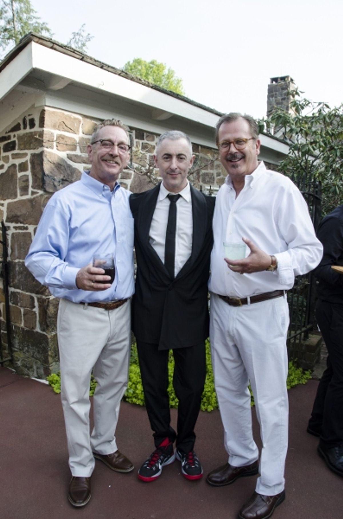 Alan Cumming & Guests at 