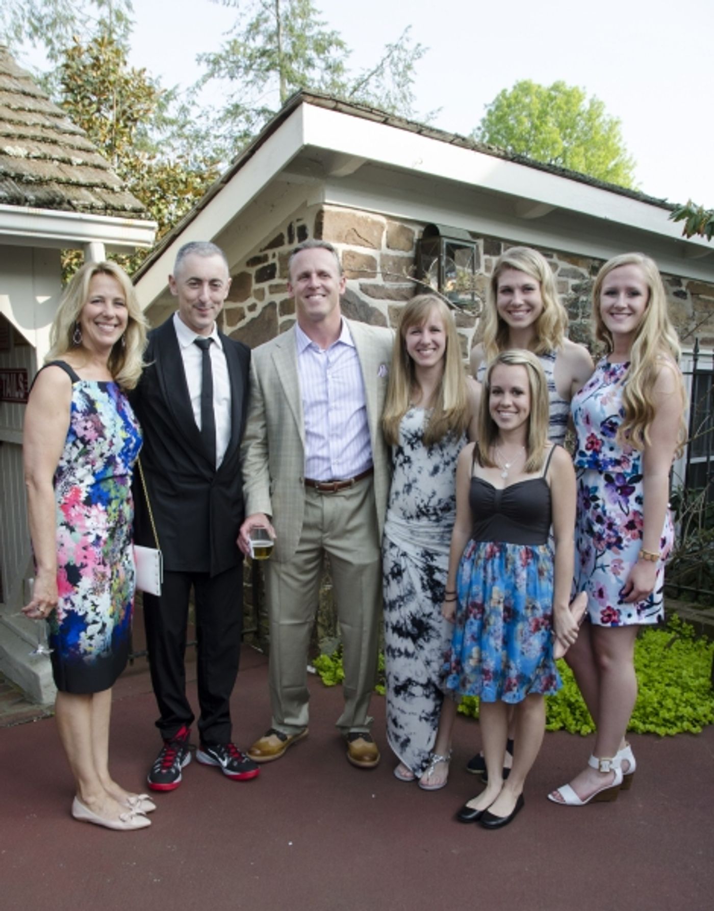 Photo Flash: Alan Cumming Headlines Bucks County Playhouse's GALAVANT IN THE GARDEN Photo Flash: Alan Cumming Headlines Bucks County Playhouse's GALAVANT IN THE GARDEN Image