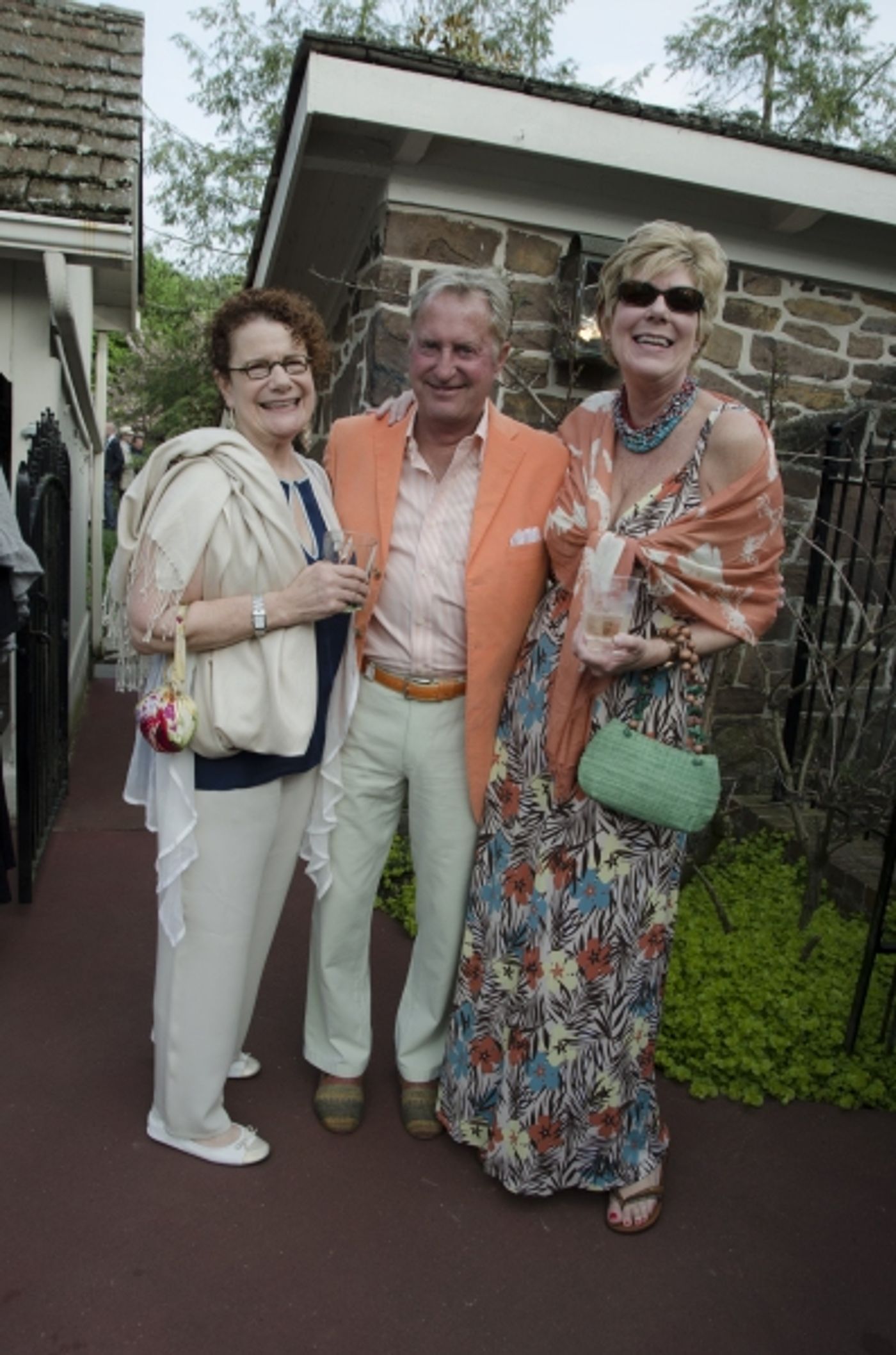 Photo Flash: Alan Cumming Headlines Bucks County Playhouse's GALAVANT IN THE GARDEN Photo Flash: Alan Cumming Headlines Bucks County Playhouse's GALAVANT IN THE GARDEN Image