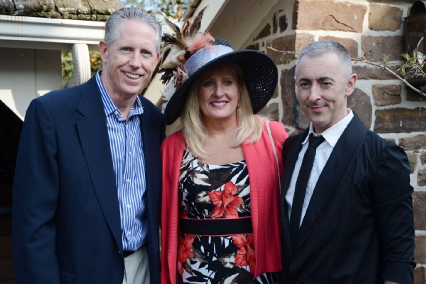 Photo Flash: Alan Cumming Headlines Bucks County Playhouse's GALAVANT IN THE GARDEN Photo Flash: Alan Cumming Headlines Bucks County Playhouse's GALAVANT IN THE GARDEN Image